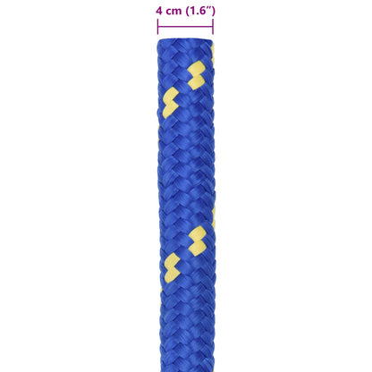 Corda da Barca 25 m 4 Blu PP | homemem39