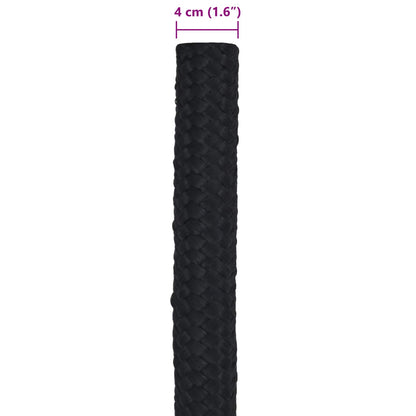 Corda da Barca 5 m 4 Nero PP | homemem39