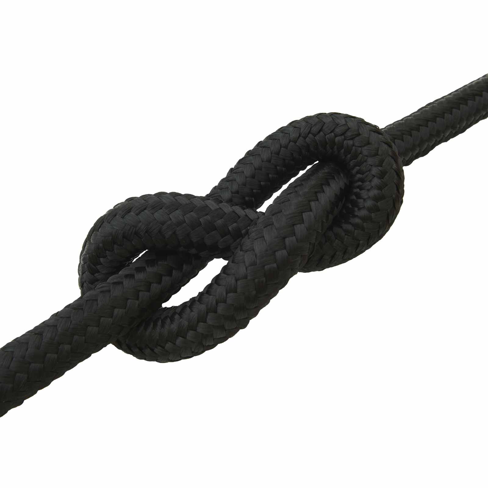 Corda da Barca 10 m 4 Nero PP | homemem39