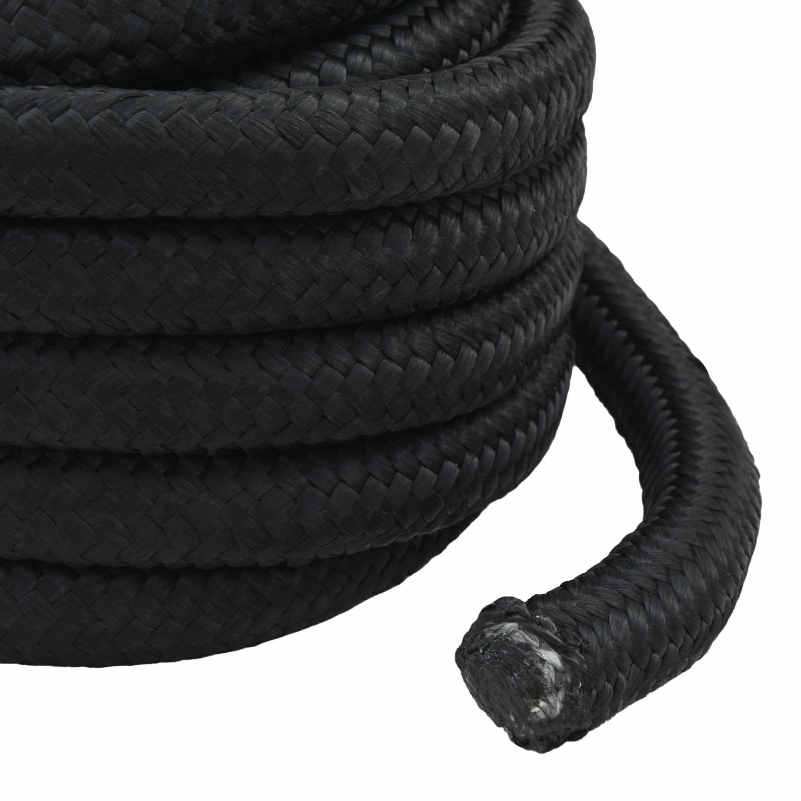 Corda da Barca 10 m 4 Nero PP | homemem39