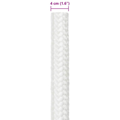 Corda da Barca 5 m 4 Bianco PP | homemem39