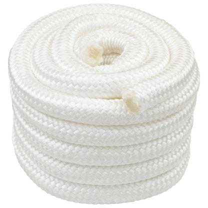 Corda da Barca 25 m 4 Bianco PP | homemem39