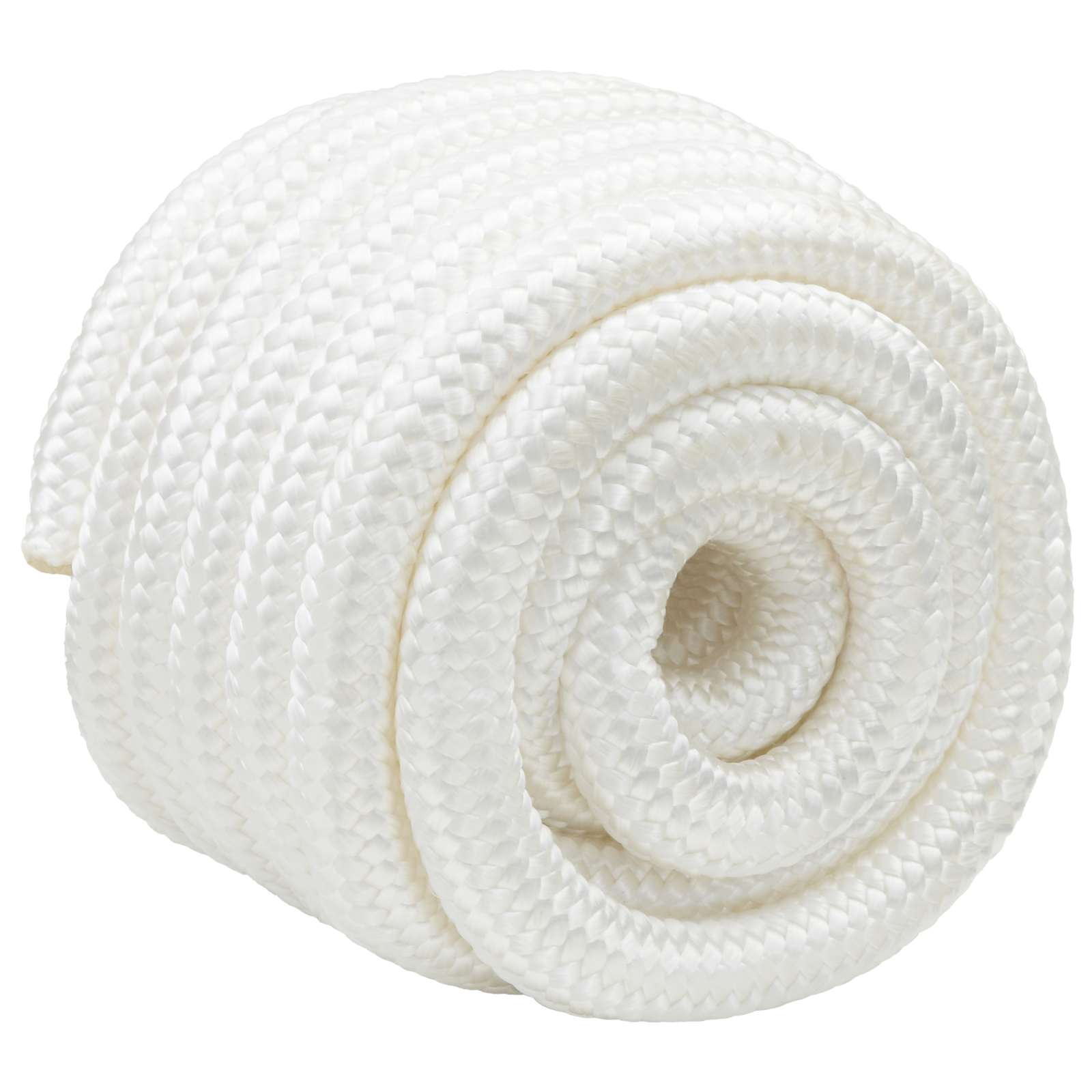 Corda da Barca 25 m 5 Bianco PP | homemem39