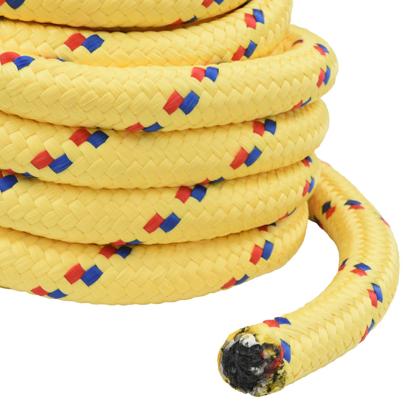 Corda da Barca 50 m 3 Giallo PP | homemem39