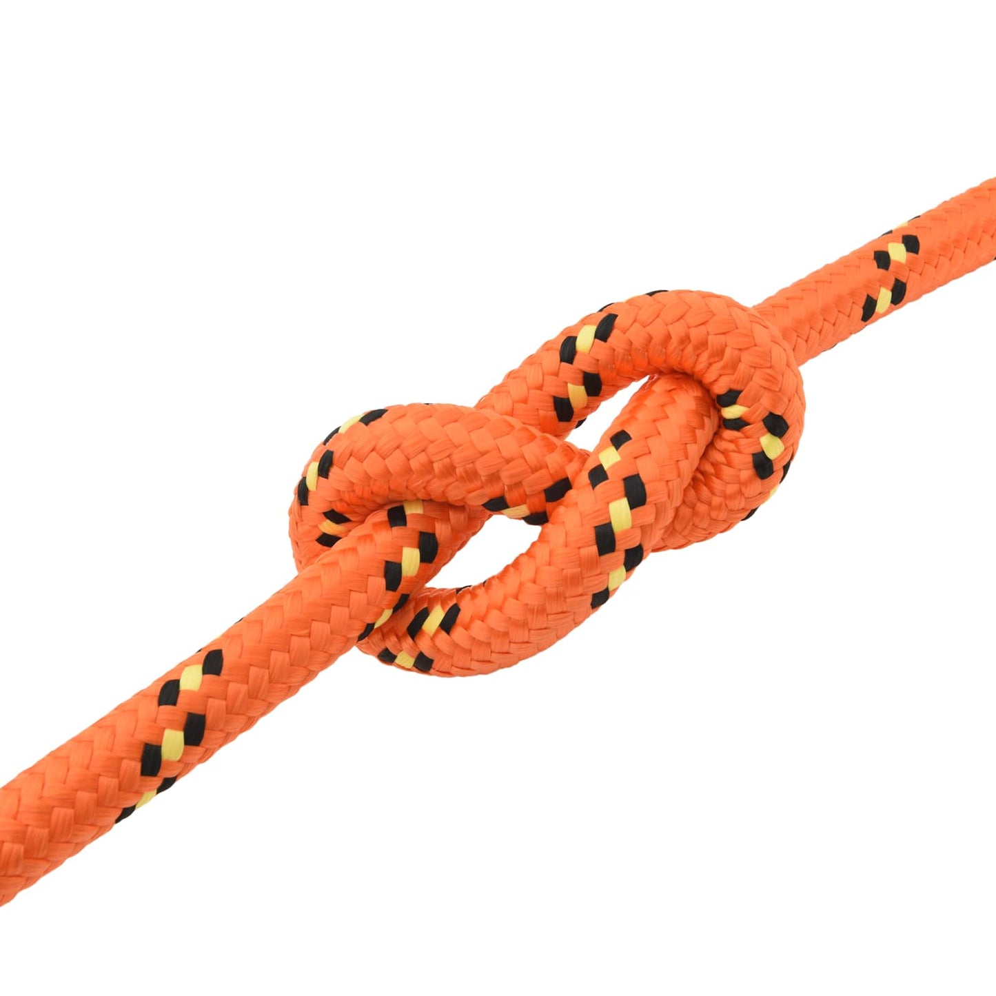 Corda da Barca 10 m 3 Arancione PP | homemem39