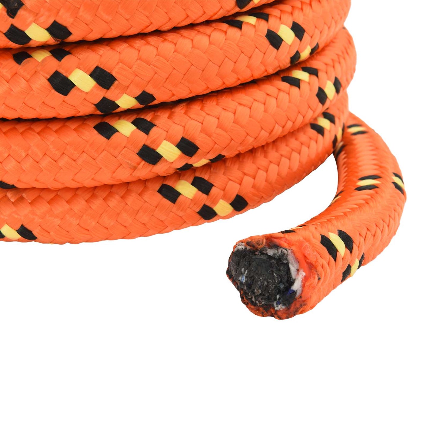 Corda da Barca 10 m 3 Arancione PP | homemem39