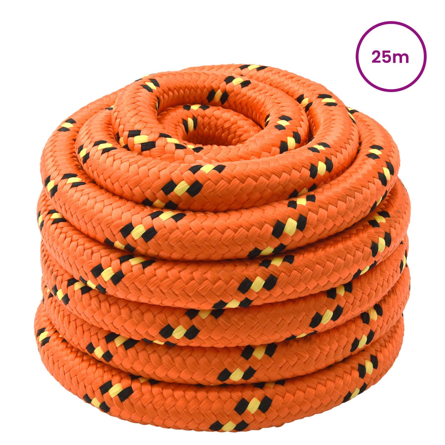 Corda da Barca Arancione PP | homemem39