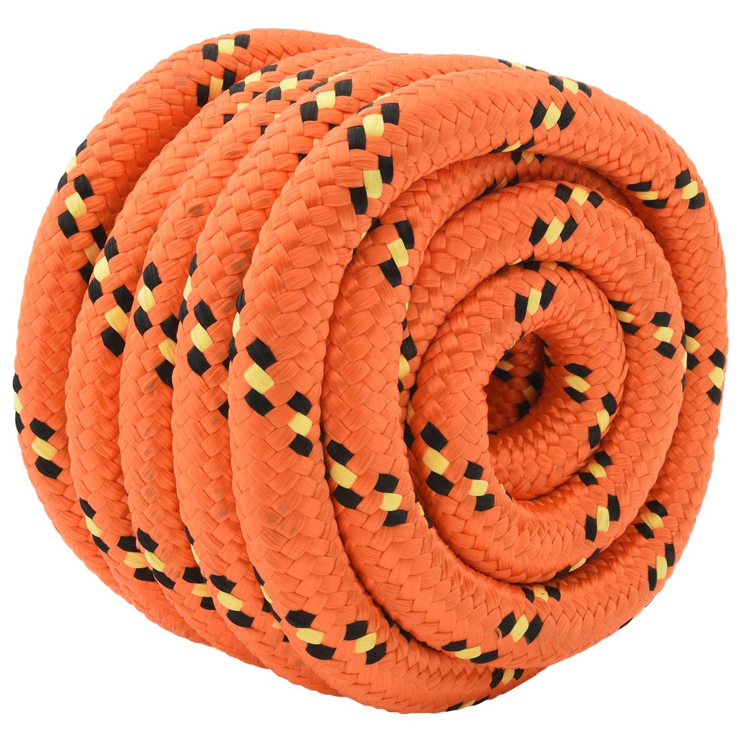 Corda da Barca 10 m 5 Arancione PP