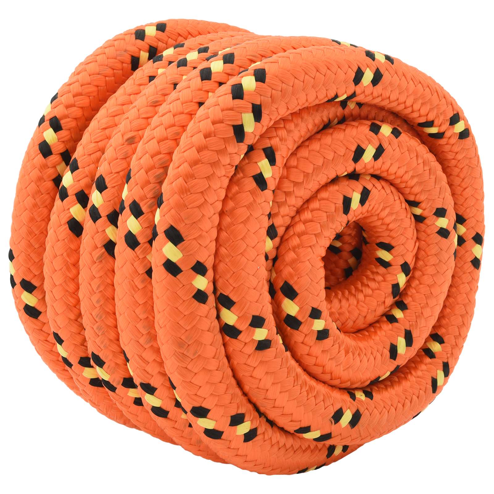 Corda da Barca 10 m 6 Arancione PP | homemem39