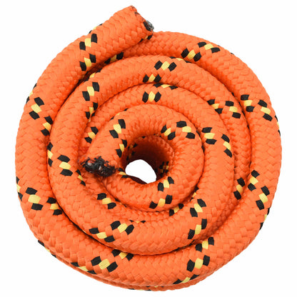 Corda da Barca 10 m 6 Arancione PP | homemem39