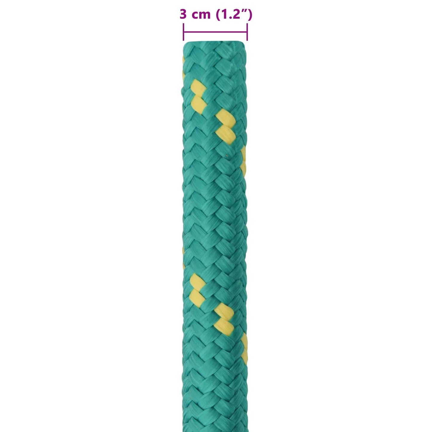 Corda da Barca Verde PP | homemem39