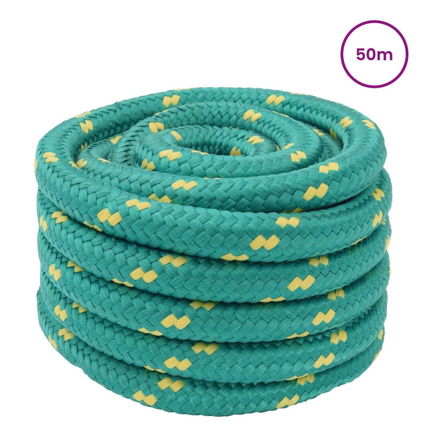 Corda da Barca Verde PP | homemem39