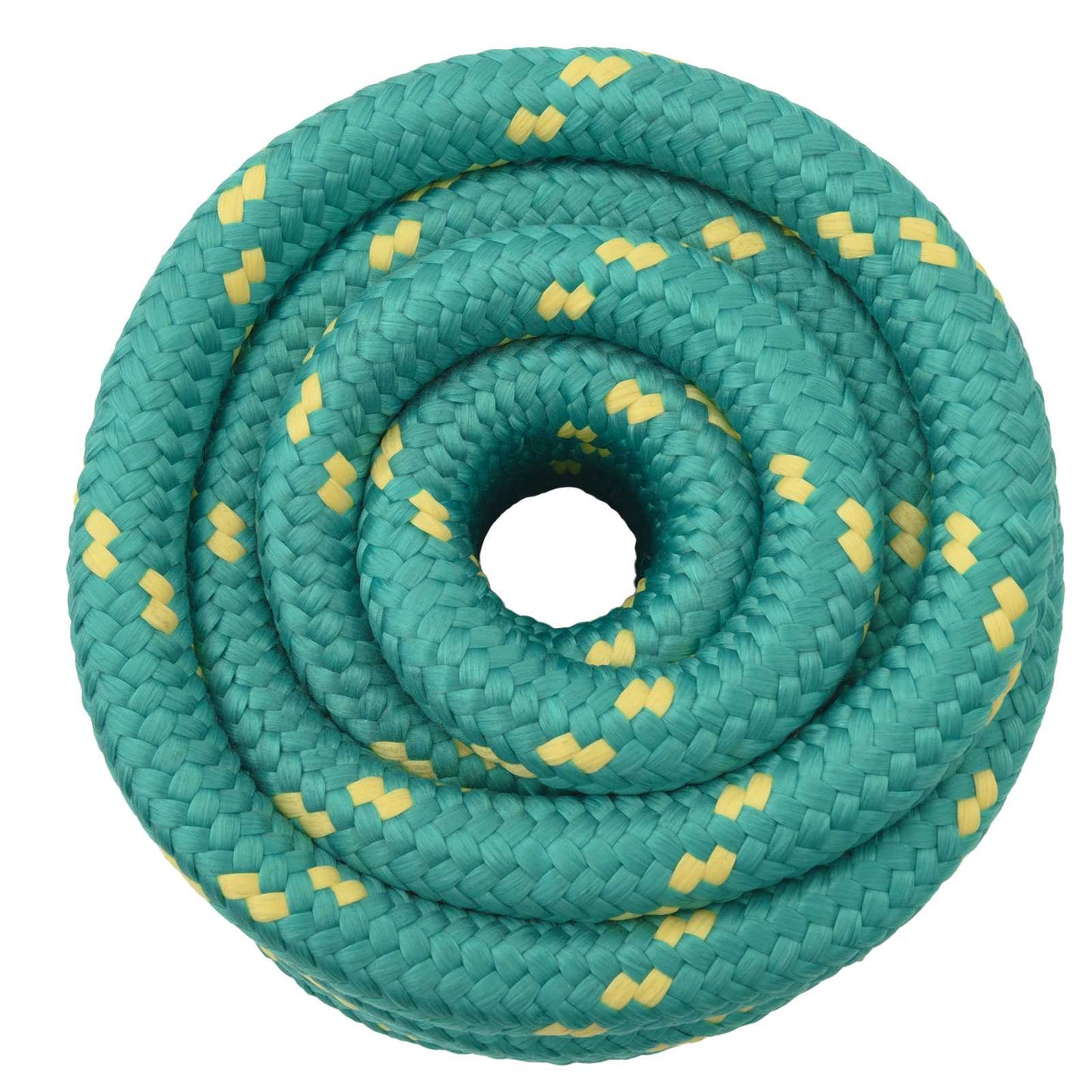 Corda da Barca 10 m 4 Verde PP | homemem39