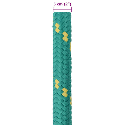 Corda da Barca 5 m 5 Verde PP | homemem39