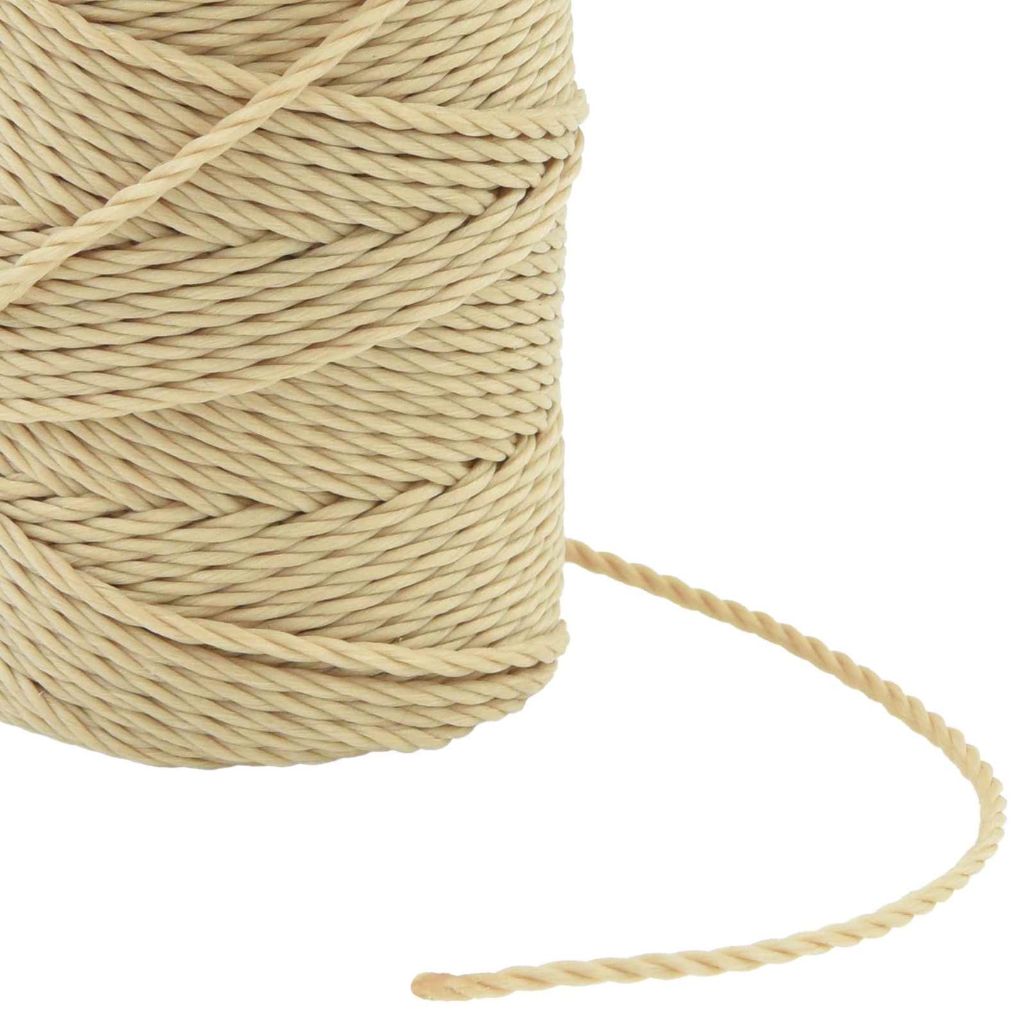 Corda da Barca 25 m 0.2 Naturale PP | homemem39