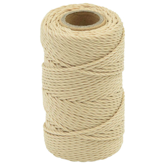 Corda da Barca 25 m 0.2 Naturale PP