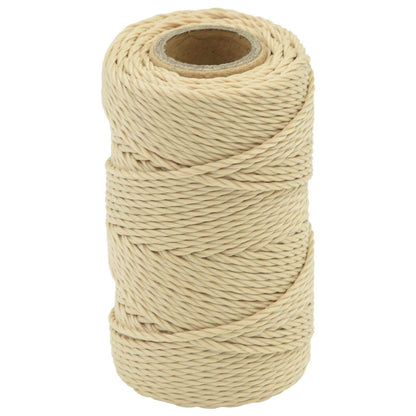 Corda da Barca 50 m 0.2 Naturale PP | homemem39