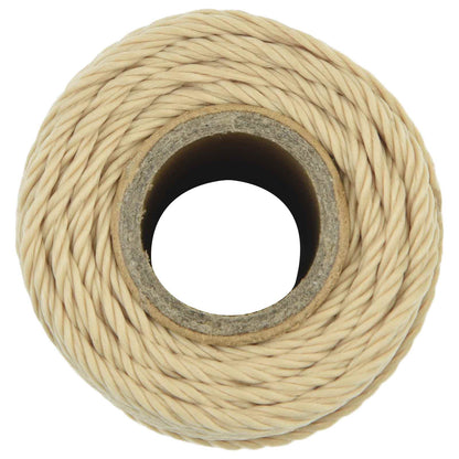 Corda da Barca 100 m 0.2 Naturale PP | homemem39