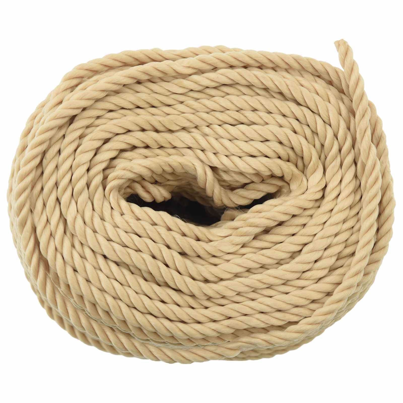 Corda da Barca 50 m 0.3 Naturale PP | homemem39