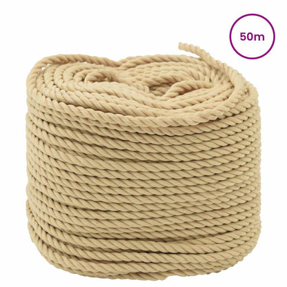 Corda da Barca 50 m 0.3 Naturale PP | homemem39