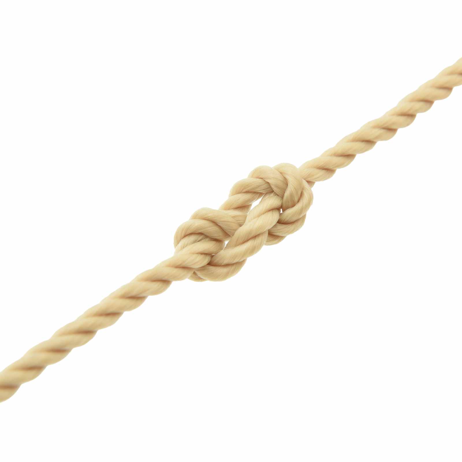 Corda da Barca 25 m 0.4 Naturale PP | homemem39