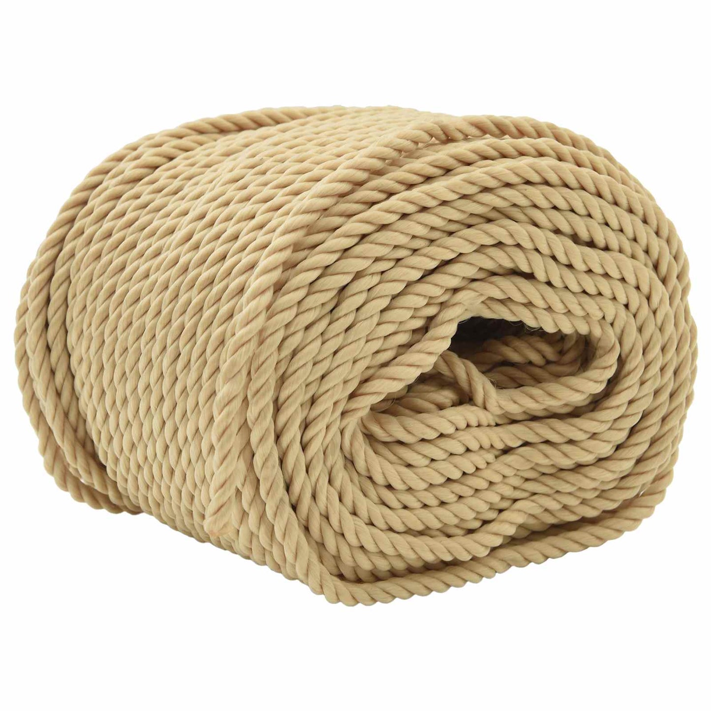 Corda da Barca 50 m 0.4 Naturale PP | homemem39