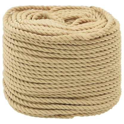 Corda da Barca 25 m 0.6 Naturale PP | homemem39