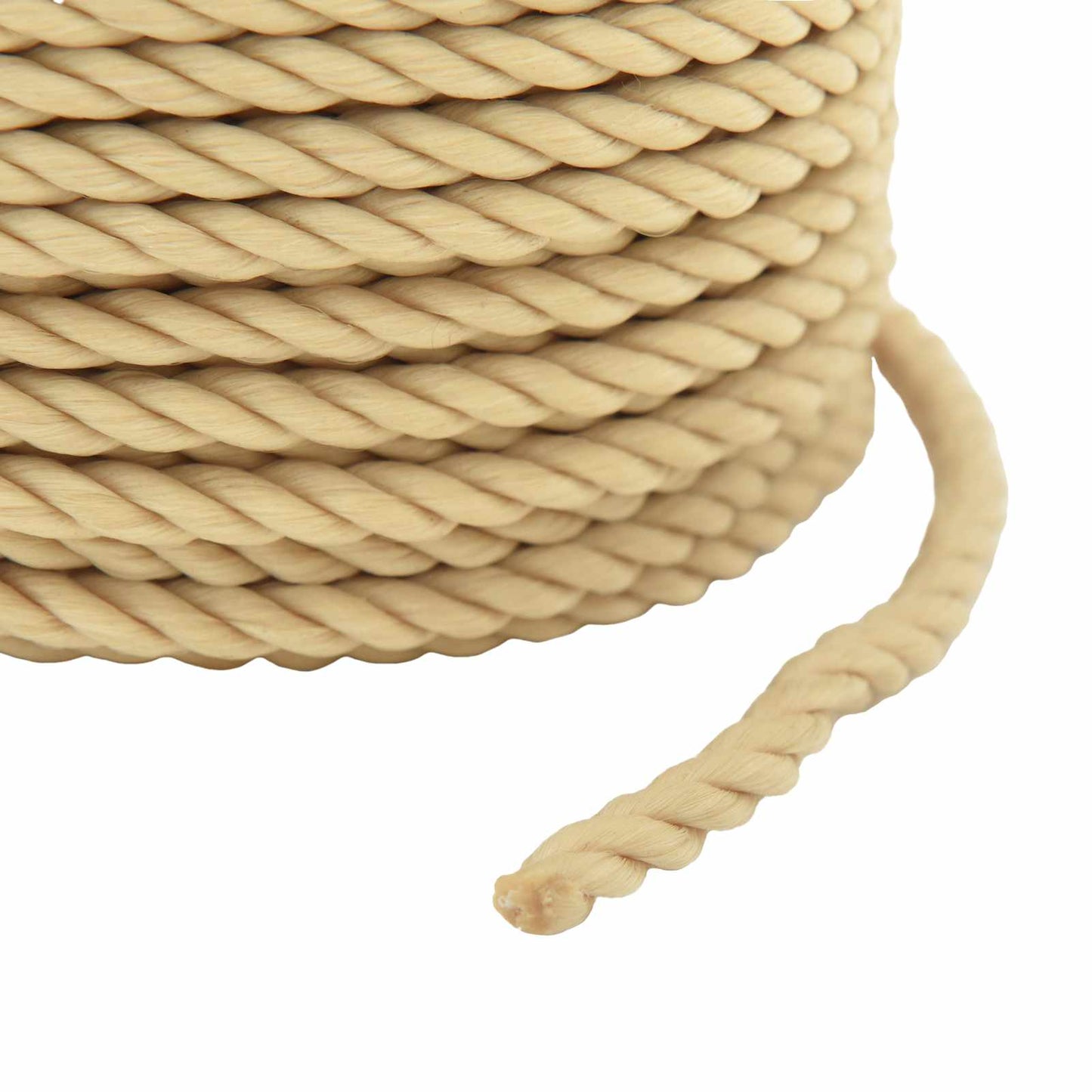 Corda da Barca 100 m 0.6 Naturale PP | homemem39