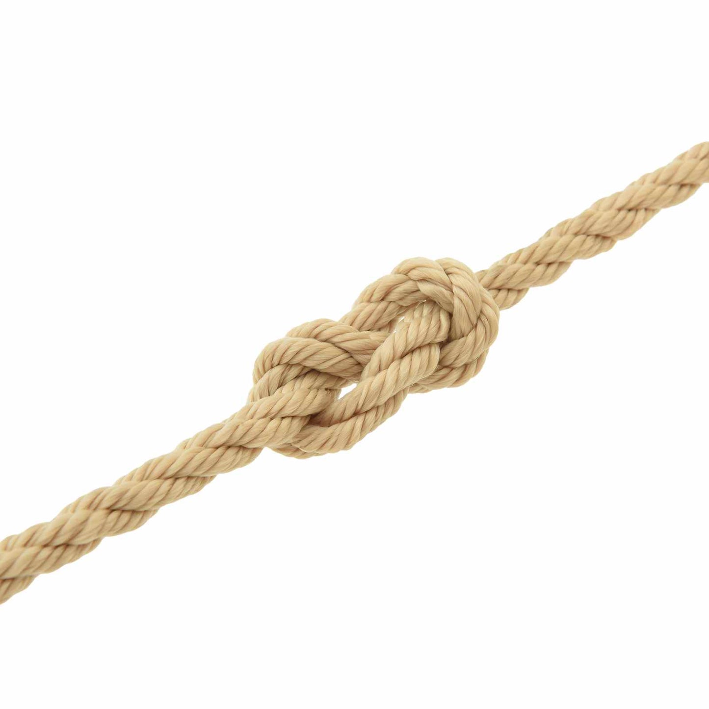 Corda da Barca 25 m 0.8 Naturale PP | homemem39