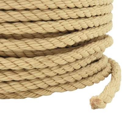 Corda da Barca 25 m 0.8 Naturale PP | homemem39