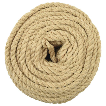 Corda da Barca 25 m 0.8 Naturale PP | homemem39