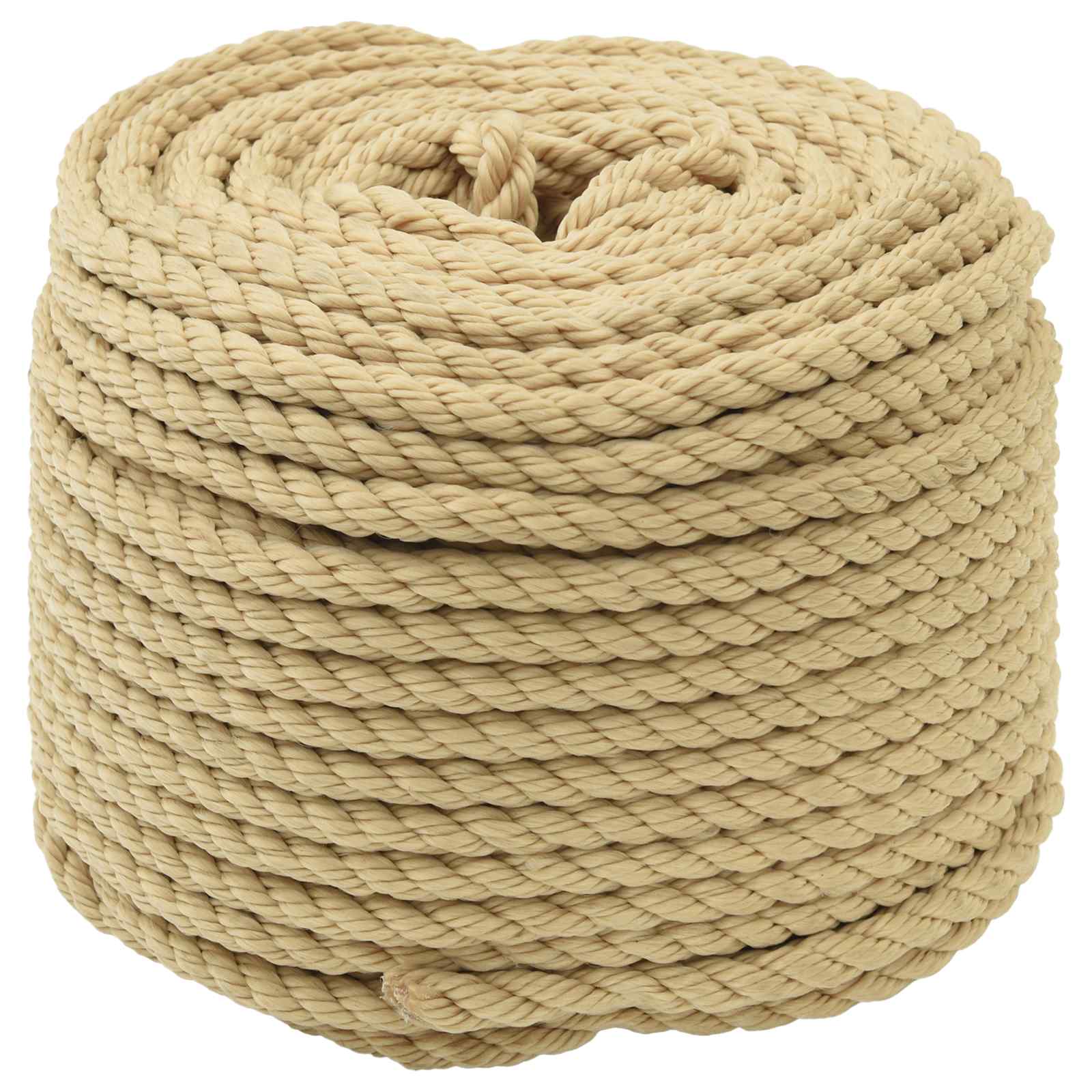 Corda da Barca 500 m 0.8 Naturale PP | homemem39