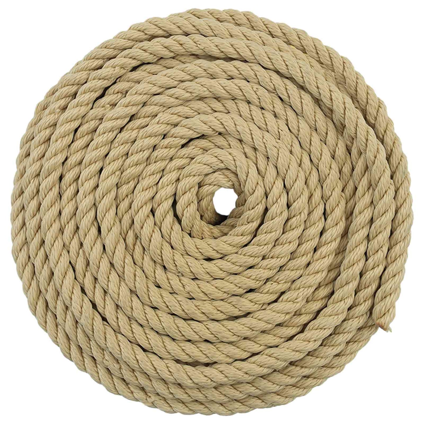 Corda da Barca 50 m 1 Naturale PP | homemem39