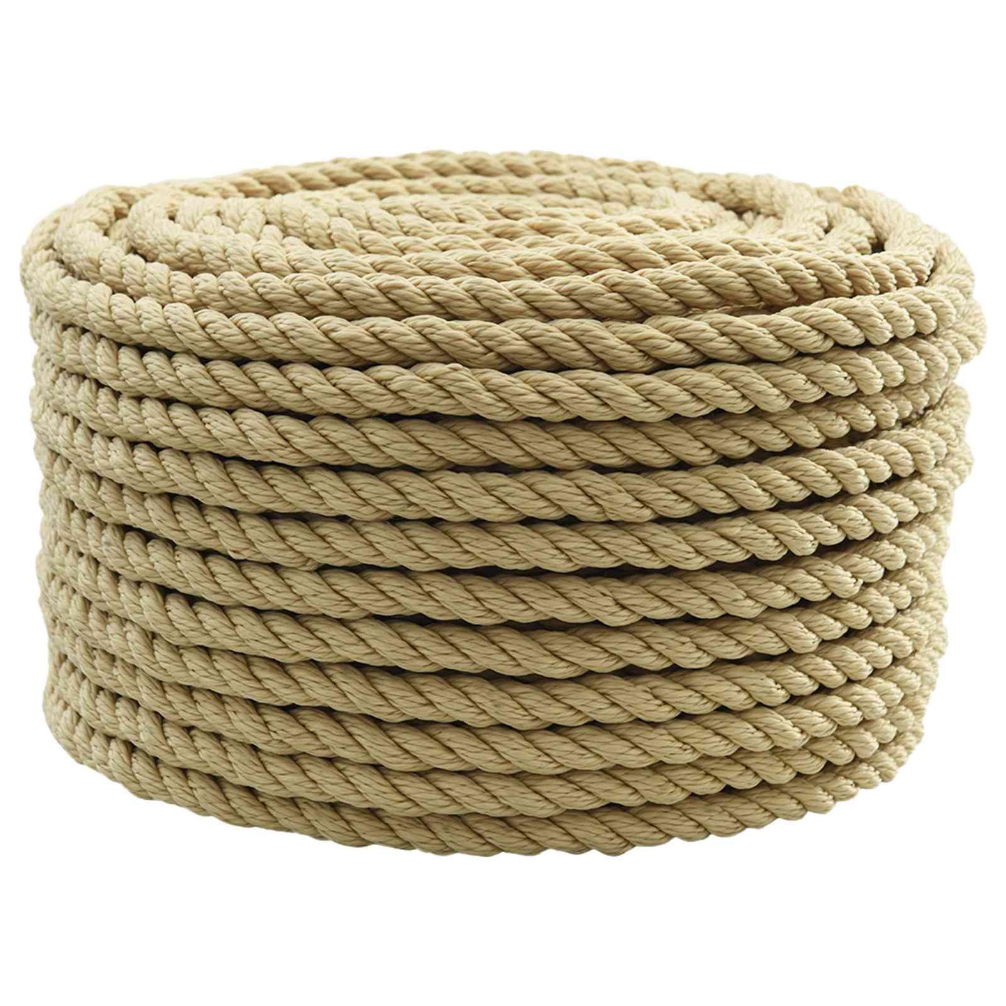 Corda da Barca 500 m 1 Naturale PP | homemem39