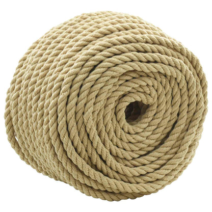 Corda da Barca 50 m 1.2 Naturale PP | homemem39