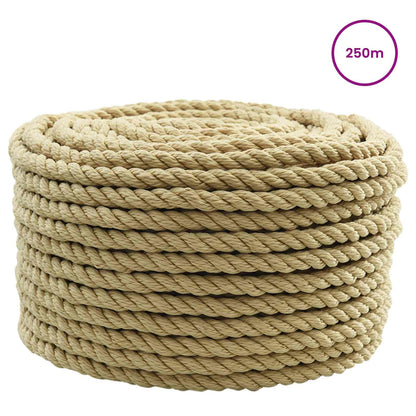 Corda da Barca 250 m 1.2 Naturale PP | homemem39