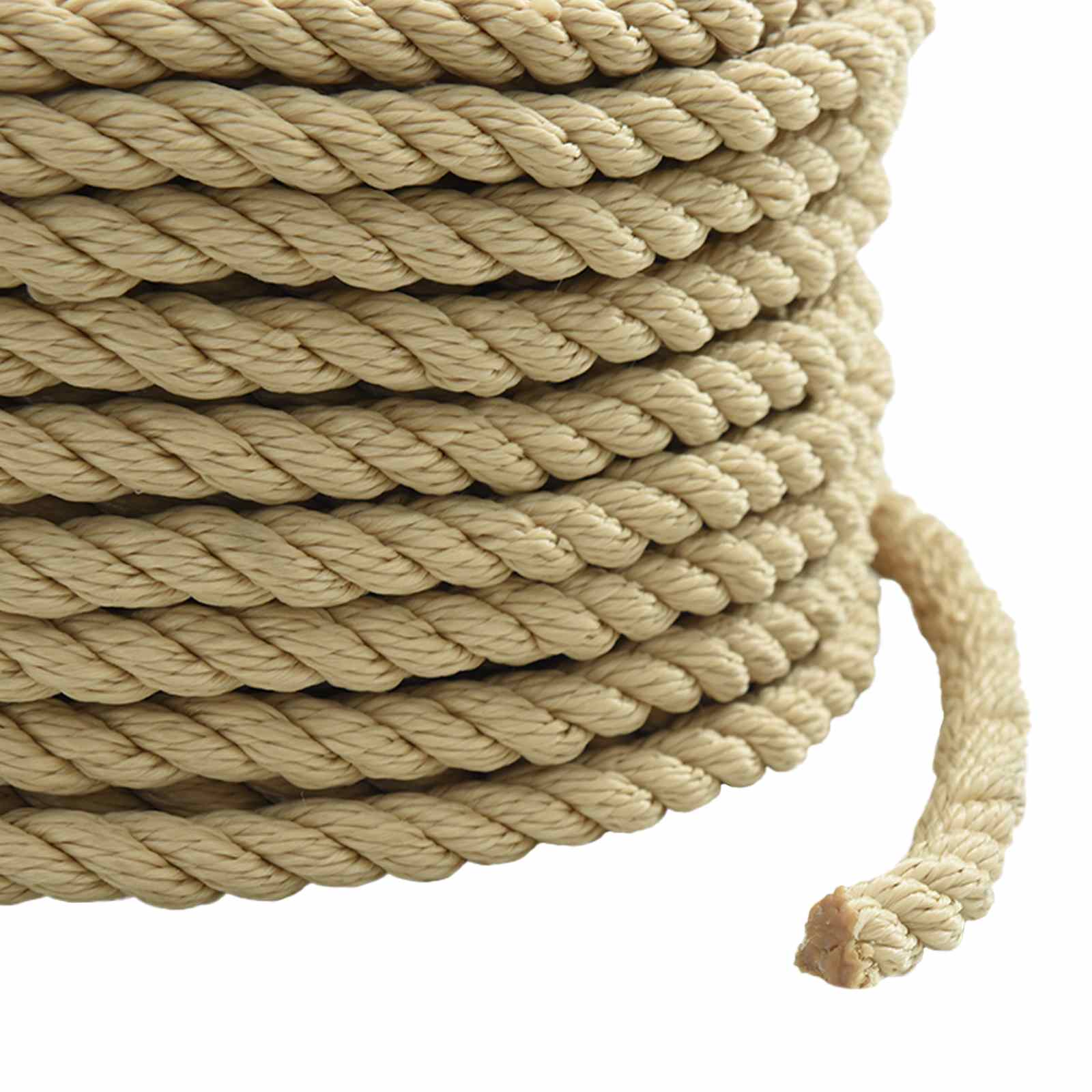 Corda da Barca 50 m 1.4 Naturale PP | homemem39