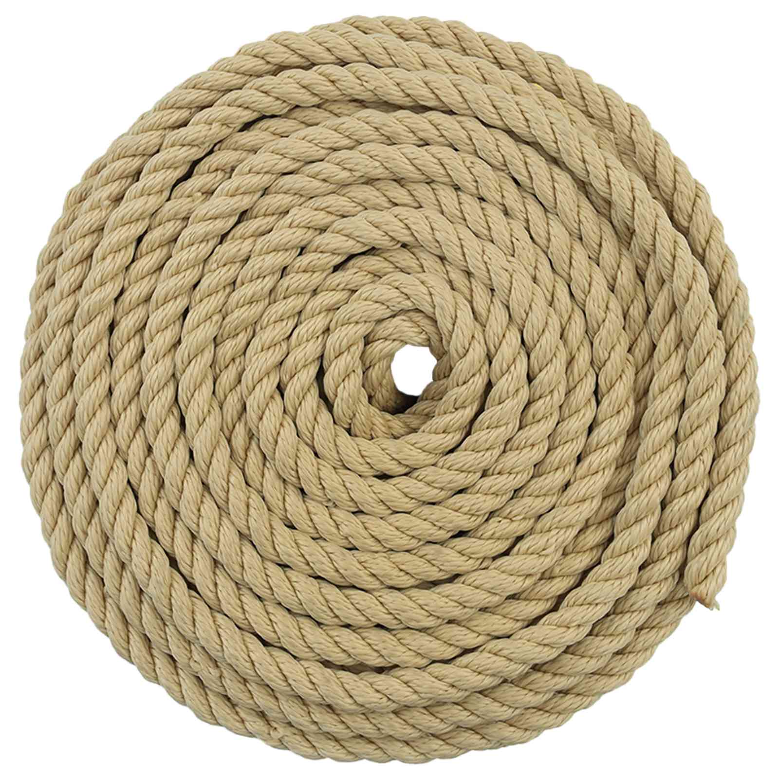 Corda da Barca 250 m 1.4 Naturale PP | homemem39