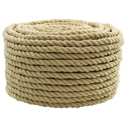 Corda da Barca 250 m 1.6 Naturale PP