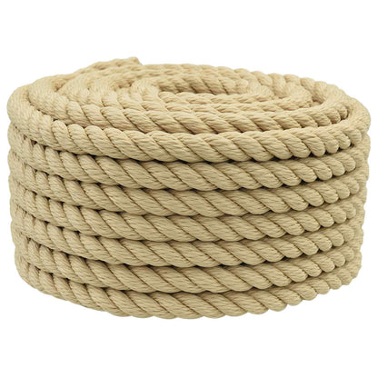 Corda da Barca 50 m 1.8 Naturale PP