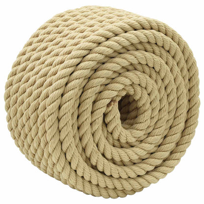 Corda da Barca 50 m 1.8 Naturale PP