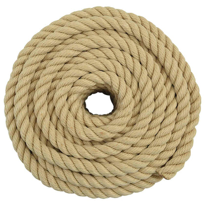 Corda da Barca 50 m 1.8 Naturale PP