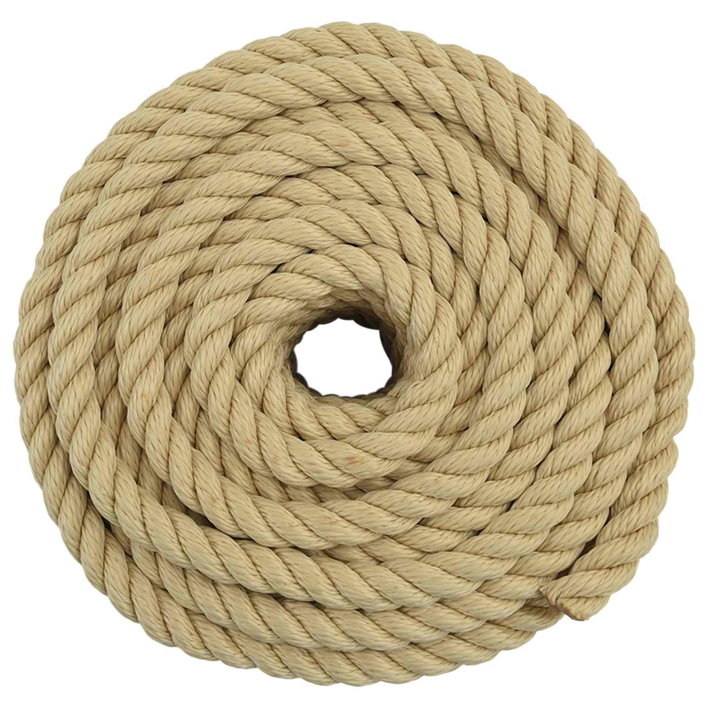 Corda da Barca 100 m 1.8 Naturale PP | homemem39
