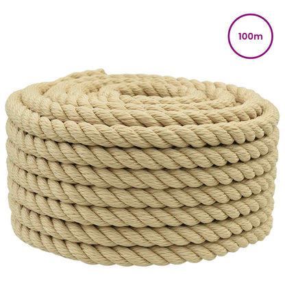 Corda da Barca 100 m 1.8 Naturale PP | homemem39