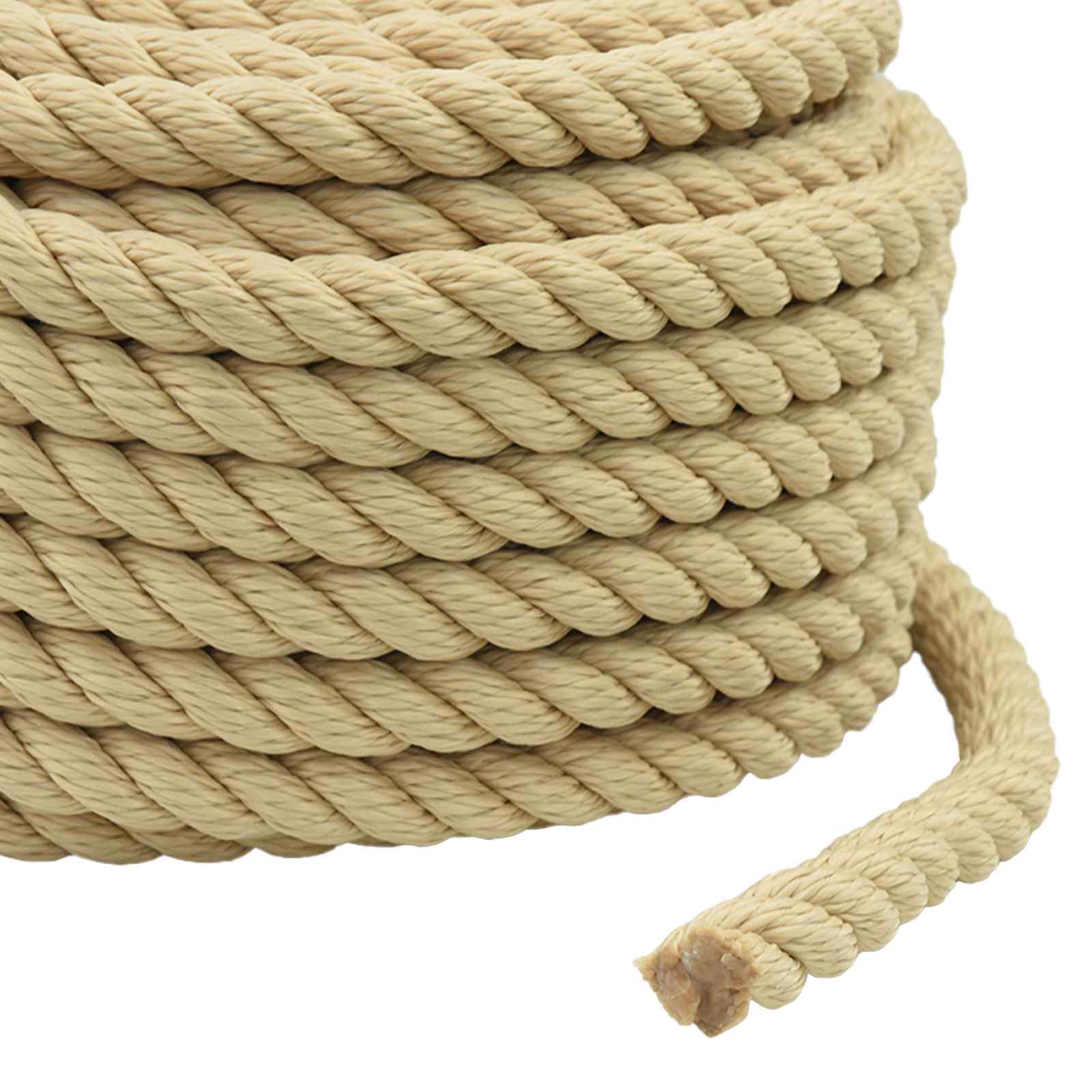 Corda da Barca 50 m 2 Naturale PP | homemem39