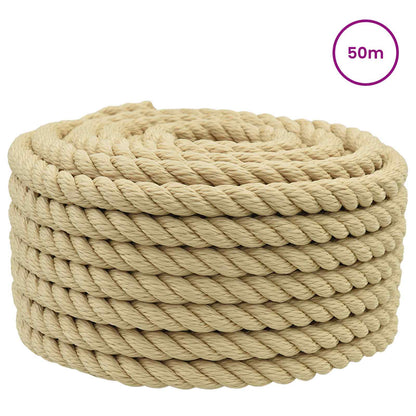 Corda da Barca 50 m 2 Naturale PP | homemem39