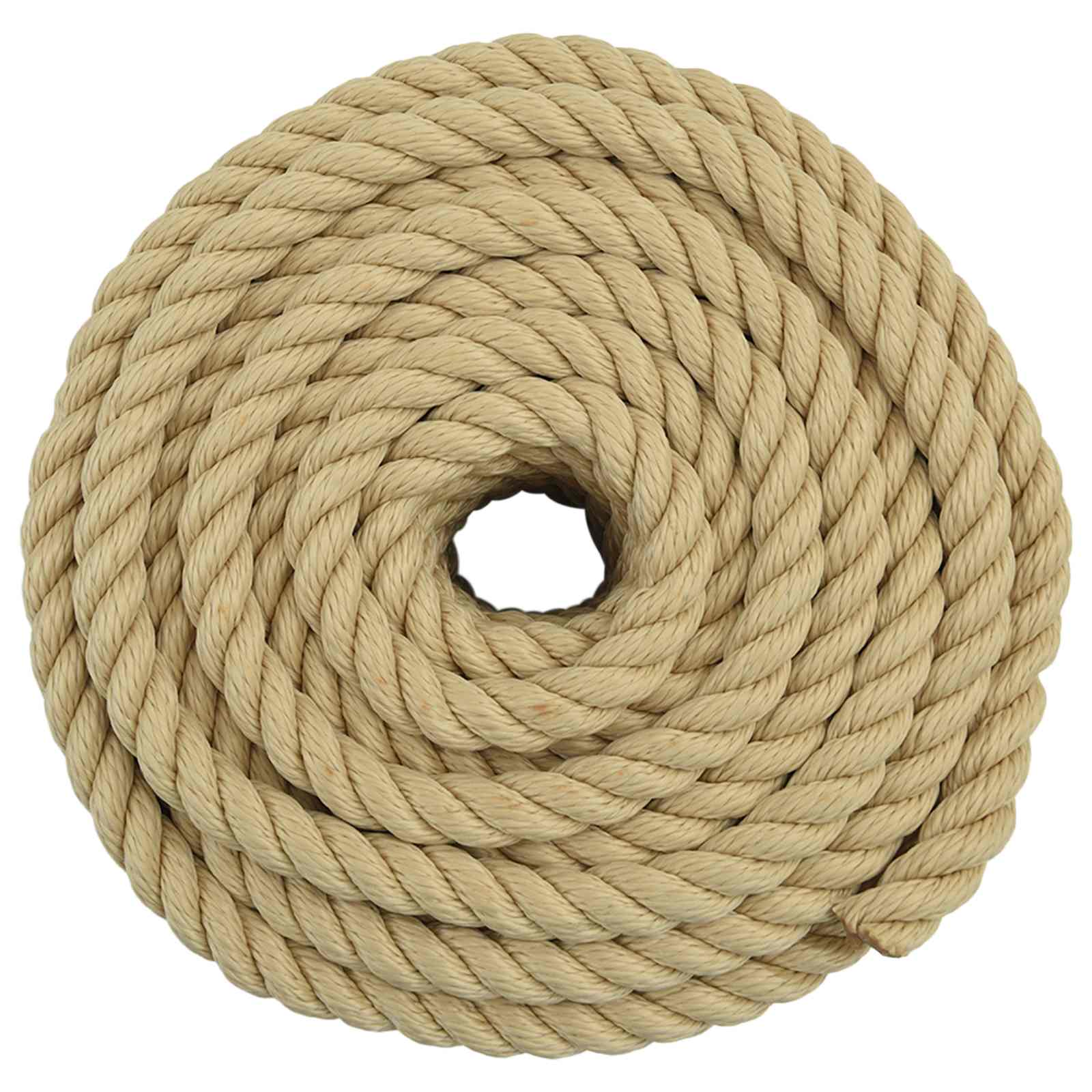 Corda da Barca 100 m 2 Naturale PP | homemem39