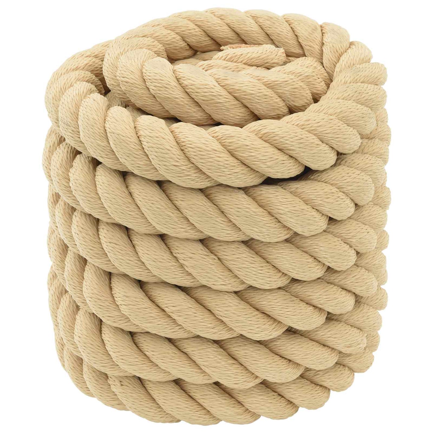 Corda da Barca 10 m 3 Naturale PP | homemem39