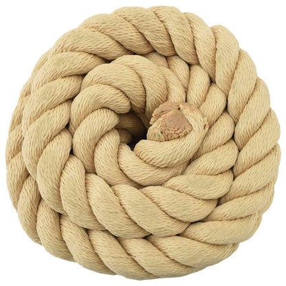 Corda da Barca 25 m 3 Naturale PP | homemem39