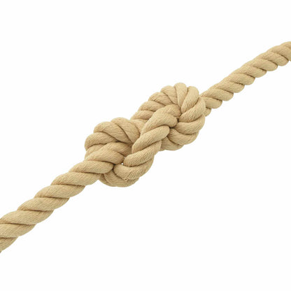 Corda da Barca 10 m 4 Naturale PP | homemem39